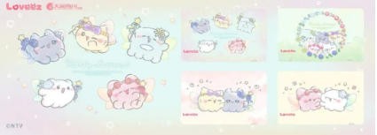 CLE新IP⑨|Loveez、焖泥小鸟、顽顽崽、查理九世、刃牙系列、咔咕哩、西安博物院等潜力IP齐聚CLE，共探授权合作新机遇！