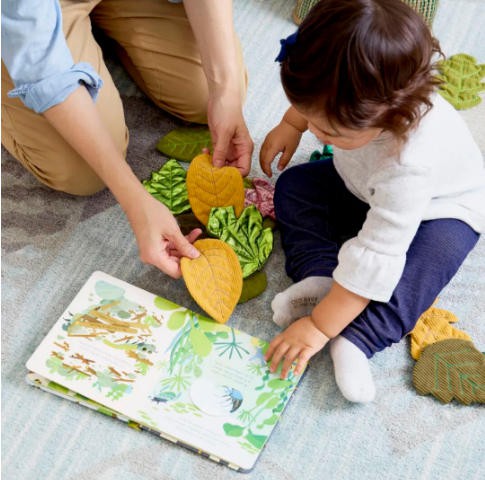 这波幼教新品，太懂孩子了