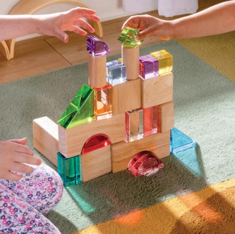 这波幼教新品，太懂孩子了