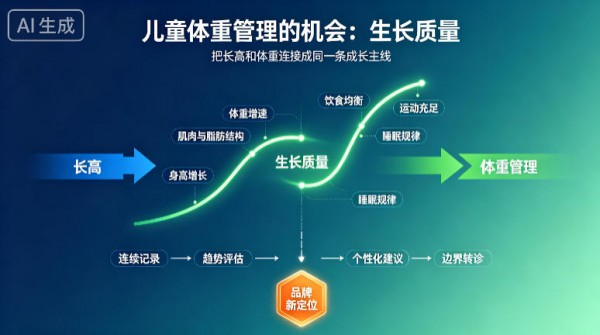 2026中国儿童体重管理市场深度解读③丨孩子越来越胖，货架为什么没有答案？