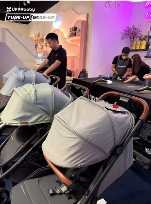 4S店开进婴童圈，这家美国企业靠服务破局