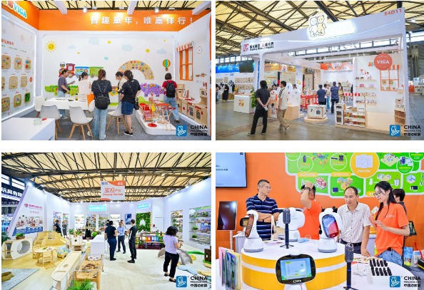 幼教风向变了？10月这场展会，藏着2027年的行业密码