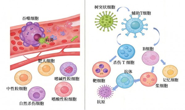 流感季一到就紧张？别慌！养好宝宝自护力，重点看这7大营养