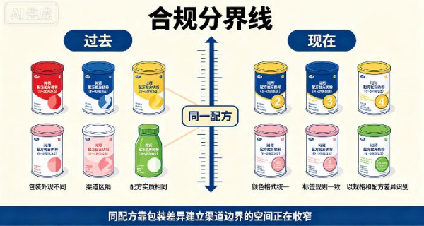 奶粉标签整改，可能给行业带来哪些重大变化？