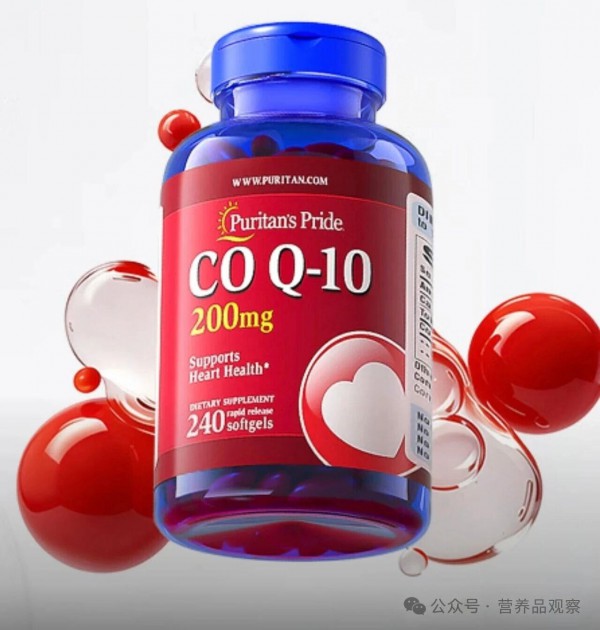 鱼油、氧化型辅酶Q10之外，还有哪些成分正在心血管营养赛道偷偷发力？