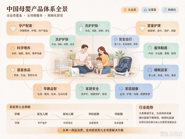 中秋月饼消费全面迭代，母婴零售最该读懂什么？