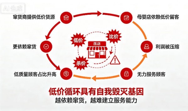 【中童洞见】窜货商自我毁灭，母婴整合学到什么？