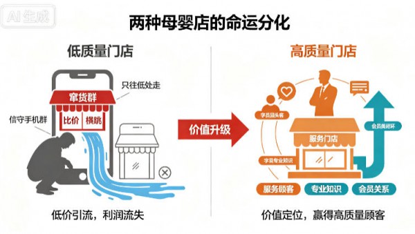 【中童洞见】窜货商自我毁灭，母婴整合学到什么？