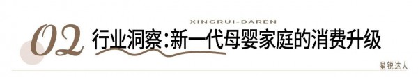 【星锐达人62】扎根真实育儿场景，洞见新一代母婴消费与观念变革
