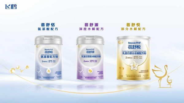 厚积而发，飞鹤为婴幼儿特配赛道带来怎样的中国力量？