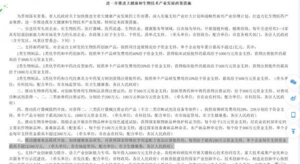 特医食品地方竞赛：四种打法，一张版图