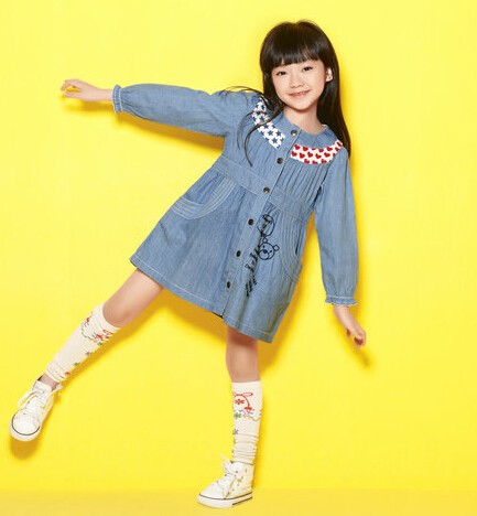 祺村普 _ C·H·CHAMP女童款批发代理,编号_1641