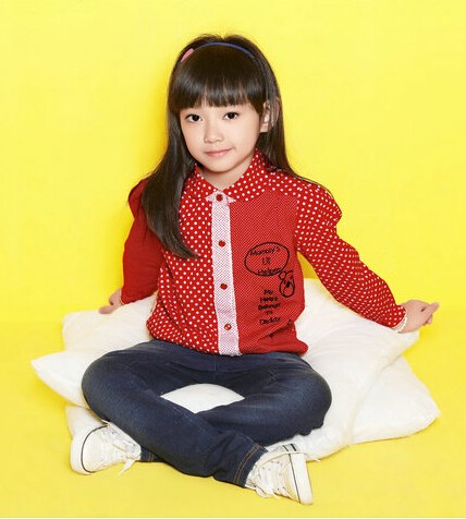 祺村普 _ C·H·CHAMP女童款批发代理,编号_1643