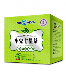 奇盾小儿七星茶