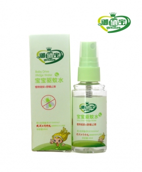 宝宝驱蚊水 60ml