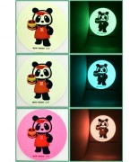 啵比纸玩具