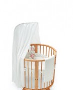 stokke2015新款婴儿床