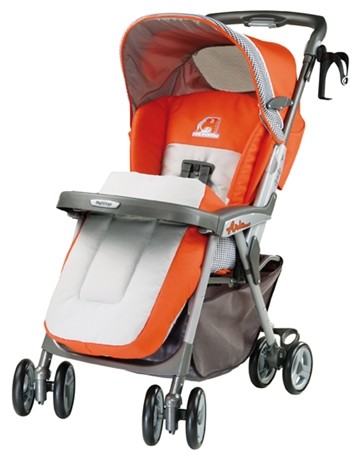 Peg Perego2015新款手推车