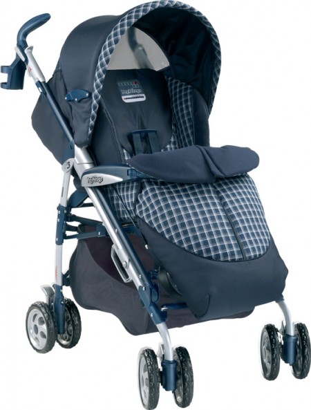 Peg Perego2015新款手推车