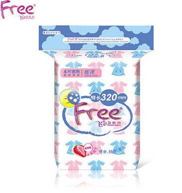 Free·飞孕妇卫生用品