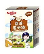 子母爱磨牙食品