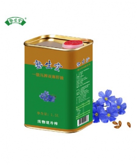 亚麻籽油