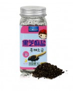 黑芝麻盐
