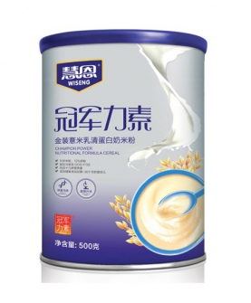 薏米乳清蛋白奶米粉