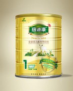 纽迪康婴儿配方羊奶粉1段