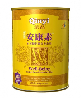 水苏糖护肠营养米粉