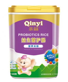 益生菌护肠营养米粉
