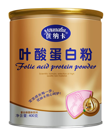 叶酸蛋白粉