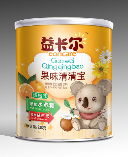 果味清清宝