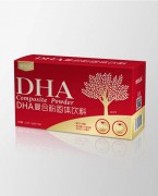 纽茜莱金装DHA藻油粉