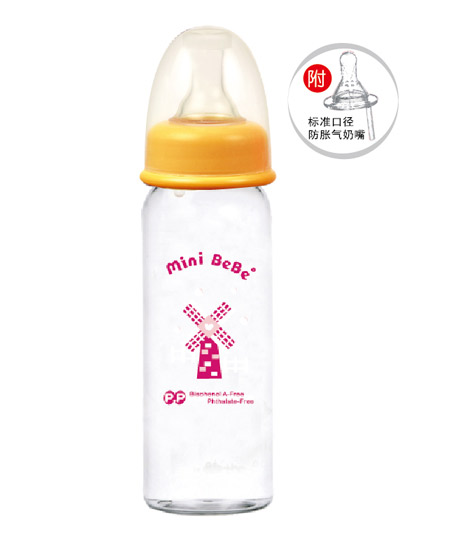 小蜜蜂PP标准奶瓶240ml