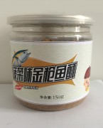 嘉佳宝透明装150g菠菜味金枪鱼酥