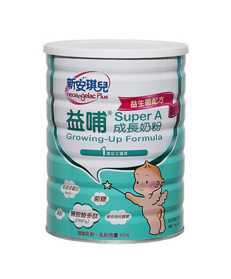 新安琪儿益哺 Super A 成長奶粉 ( 益生菌配方 )