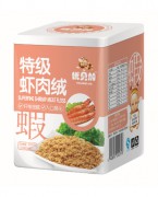 优贝加特级虾肉绒