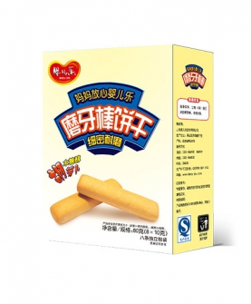 80g胡萝卜素磨牙棒