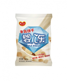 460g牛乳饼干