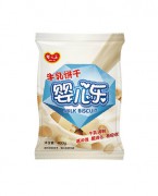 婴儿乐460g牛乳饼干