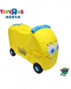 海綿宝宝兒童行李箱2