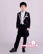 男童小西装花童礼服