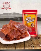 双鱼牌猪肉脯