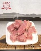 卤汁牛肉粒