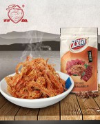 酱化猪肉丝