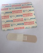 透气防水创可贴