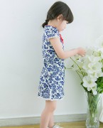连衣裙演出服