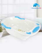 婴儿浴盆（蓝色）