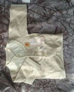 婴儿分体服套装春秋装礼盒